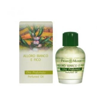 WHITE LAUREL AND FIG OIL...