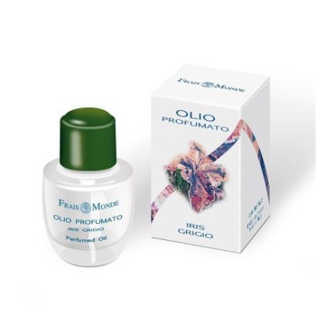 IRIS GREY OIL...
