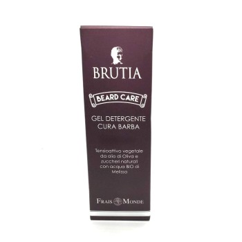 CLEANSING GEL BEARD CARE...