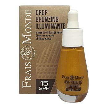 DROP BRONZING LIGHTING...