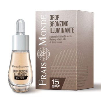 DROP BRONZING LIGHTING...