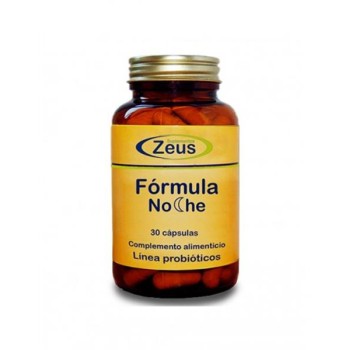 FORMULA NOCHE 30CAP ZEUS