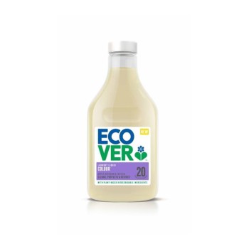 DETERG. LIQ. COLOR 1L  ECOVER