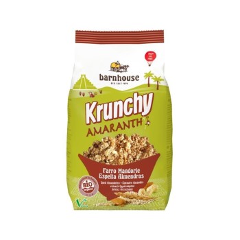 MUESLI KRUNCHY AMAR ESPELT...
