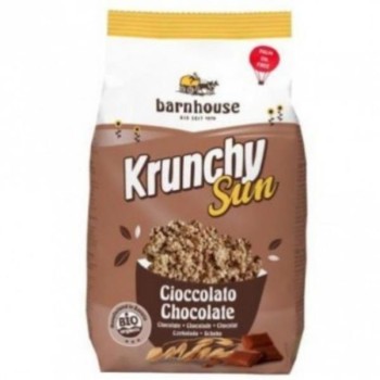 MUESLI KRUNCHY SUN...