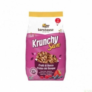 MUESLI KRUNCHY SUN FRUTOS...