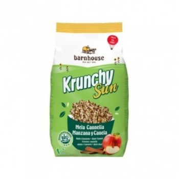 MUESLI KRUNCHY SUN MANZANA...