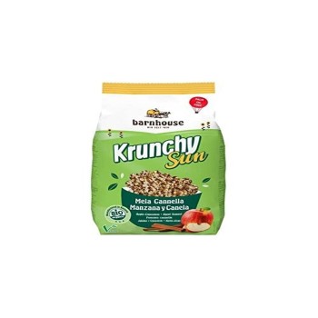 MUESLI KRUNCHY SUN MANZ...