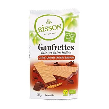 GALLETAS GAUFRETTES CHOCO...