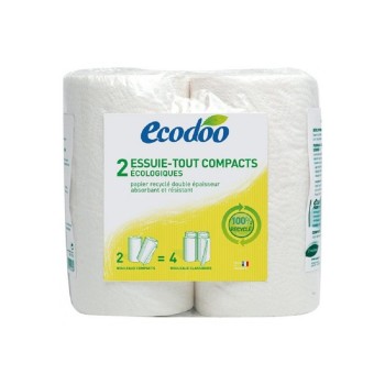PAPEL COCINA COMPACTO 100%...