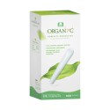 TAMPON SUPER APLI  14UN    ORGANYC