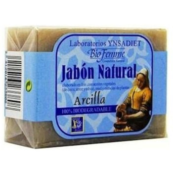 JABON ARCILLA  100G...
