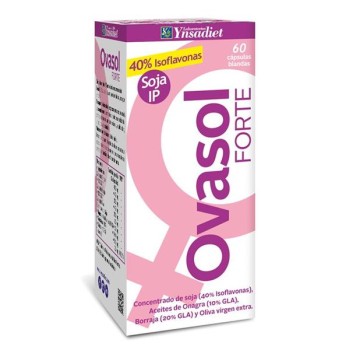 OVASOL FORTE  60COMP....