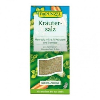 SAL HIERBAS 500G    RAPUNZEL