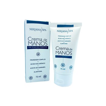 CREMA MANOS  75ML NIRVANA SPA