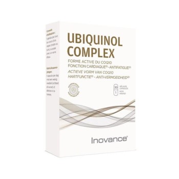 UBIQUINOL COMPLEX 30CAP...