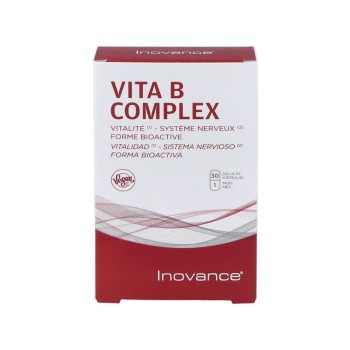 VITA B  COMPLEX 30CAP INOVANCE