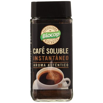CAFE SOLUBLE INSTANT100G...