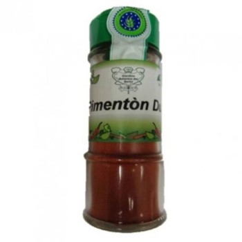 CONDIMENTO PIMENTON DULCE...