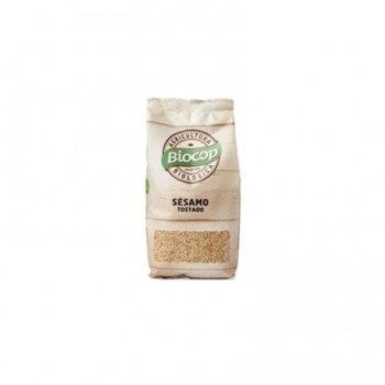 SESAMO TOSTADO  250G    BIOCOP