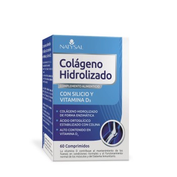COLAGENO SILICIO VIT. D3...