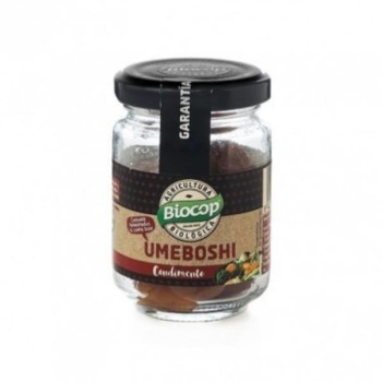 UMEBOSHI    80G  BIOCOP