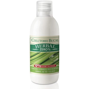 COLUTORIO HERBAS 500ML NATYSAL