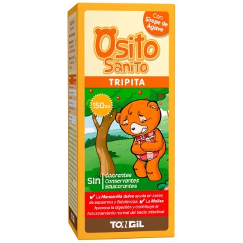 OSITO SANITO TRIPITA 150ML...