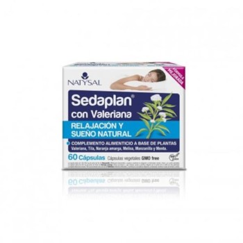 SEDAPLAN VALERIANA 40CAPS...