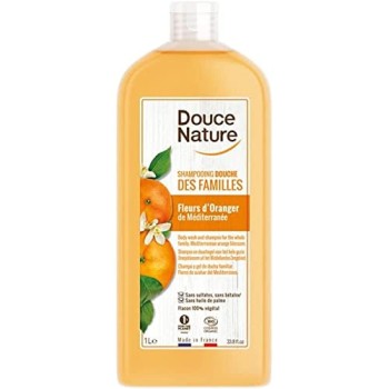 CHAMPU GEL DUCHA AZAHAR. 1L...