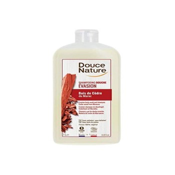 CHAMPU GEL DUCHA CEDRO  1 L...