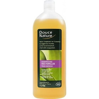 CHAMPU TE VERDE  1L  DOUCE...