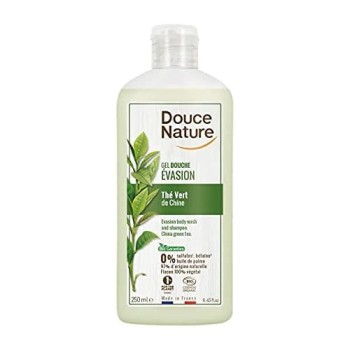 GEL DUCHA TE VERDE 250ML...