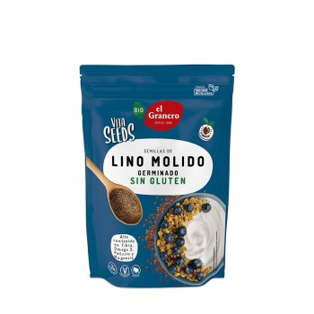 LINO GERMINADO 200G VITASEEDS