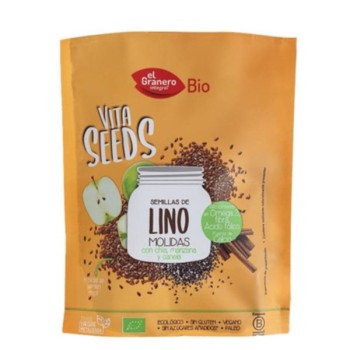 LINO MOLIDO CHIA MANZANA...