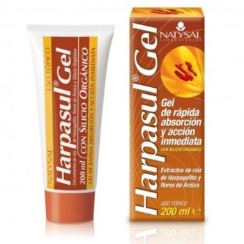 HARPASUL GEL SILICIO 200ML...