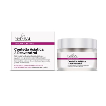 CREMA CENTELLA RESVERATROL...
