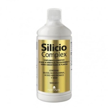 SILICIO COMPLEX 1L  NATYSAL