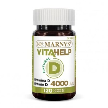 VITAMINA D 4000UI 120PER...