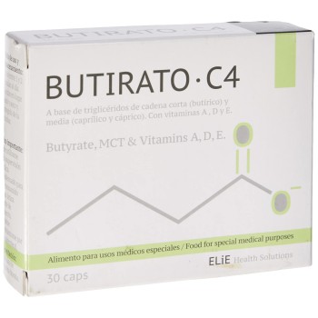 BUTIRATO C4 30PERL ELIA...