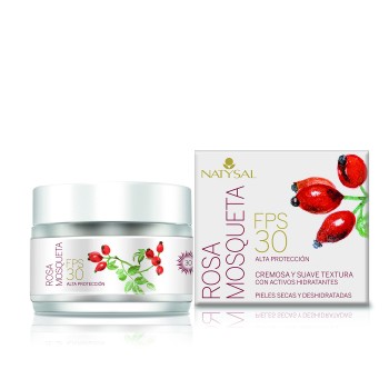 CREMA ROSA MOSQ. FPS 30...