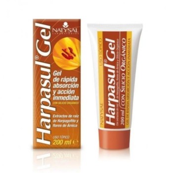 HARPASUL GEL SILICIO 100ML....