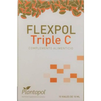FLEXPOL TRIPLE C 15VIAL...