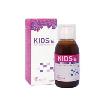 KIDS B6 125ML PLANTAPOL