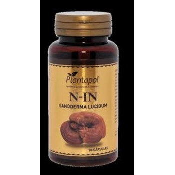 N IN PLUS  60CAP  PLANTAPOL