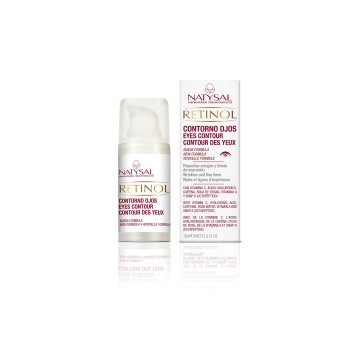 GEL CONT. OJOS RETINOL 15ML...