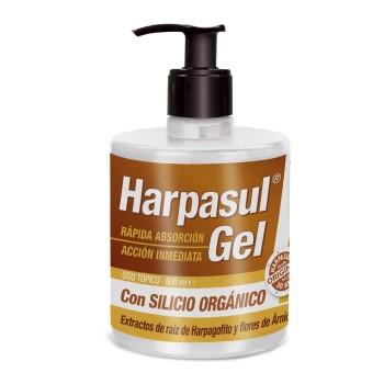 HARPASUL GEL SILICIO 500ML...