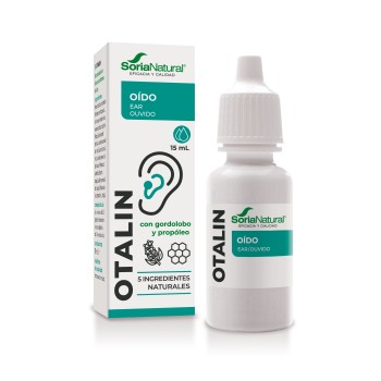 OTALIN 15ML      SORIA NATURAL