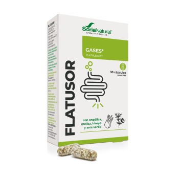 FLATUSOR 17 C  30CAP LIB....