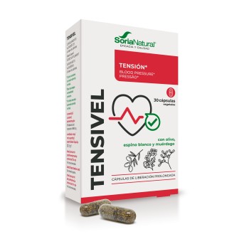 TENSIVEL 30CAP LIB.SOST. SORIA